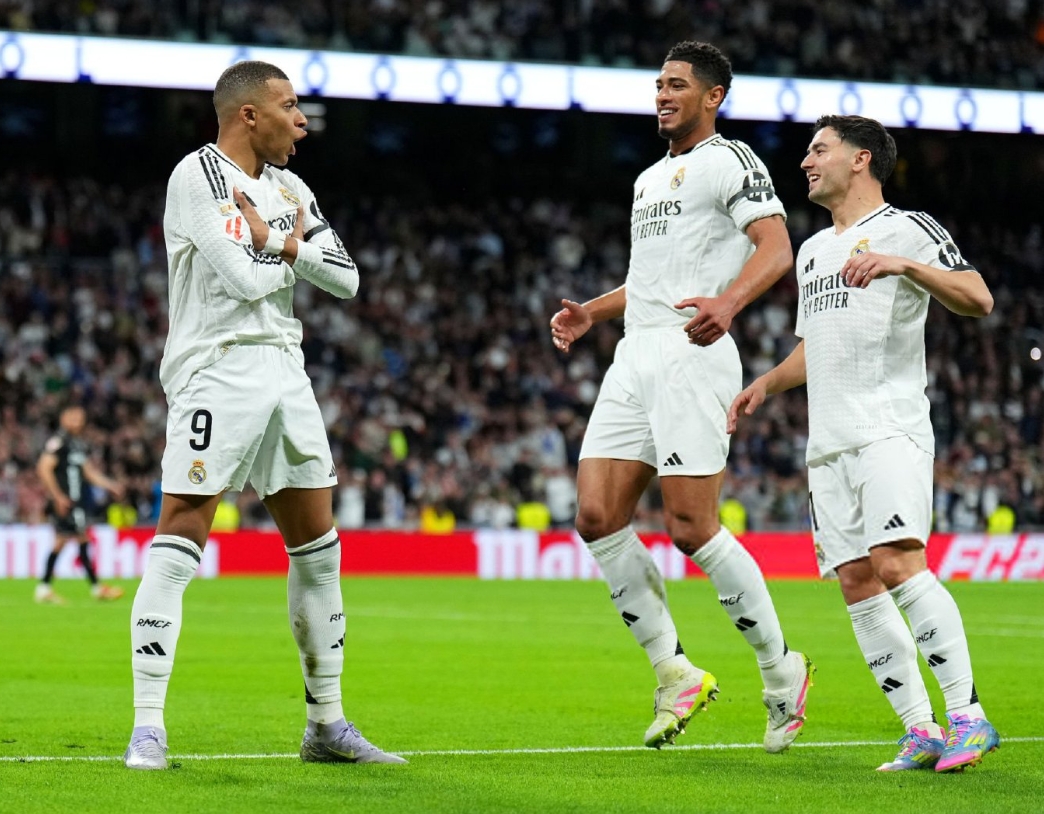 开云官网- 蒂姆连续二十场比赛得分超过重要助攻，皇家马德里不断突破！赢得满堂喝彩